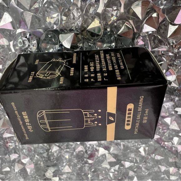 Liquid scalp comb refillable hair skin care roller ball head massager absorption - Picture 14 of 15